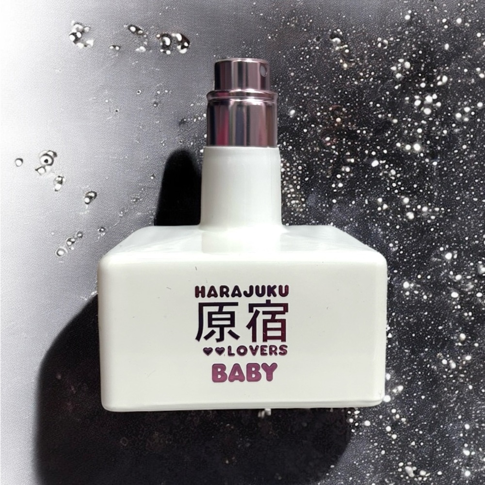 GWEN STEFANI’S Harajuku Lovers Pop Electric Baby Perfume ✨NIB✨